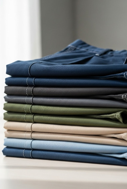 Sweatsuit Apparel Manufacturing