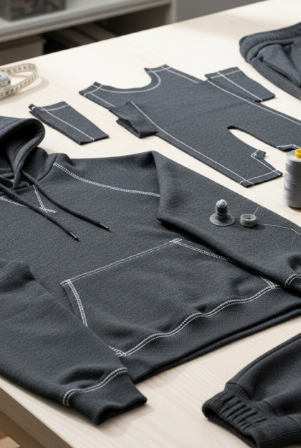 Sweatsuit 1