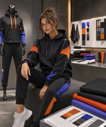 Custom Sweatsuits