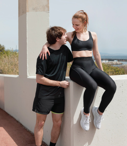 High quality sportswear