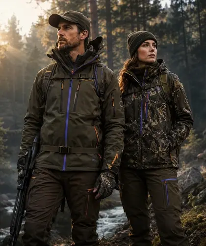 Main Hunting Clothing