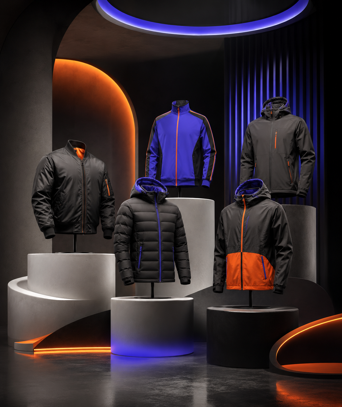Types-of-Jackets-We-Manufacture